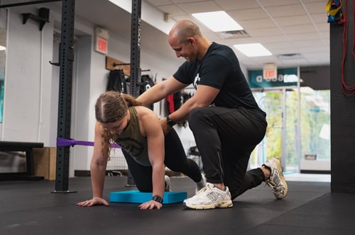 Roger St. Onge,  Move Athletics Physical Therapy, West Springfield, MA