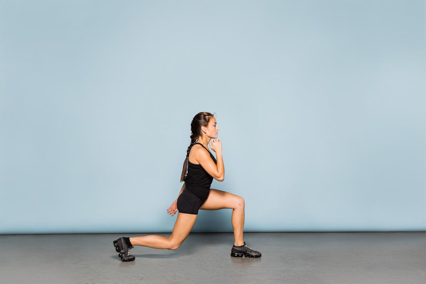 Knee Pain During Lunges? 3 Ways to Fix It